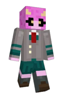 Mc_mey Minecraft avatar full body