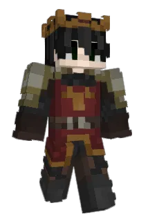 Mc_shawu Minecraft avatar full body