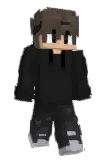 Mcabin Minecraft avatar full body