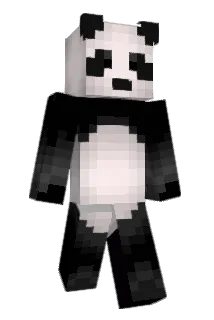 Mcaee Minecraft avatar full body