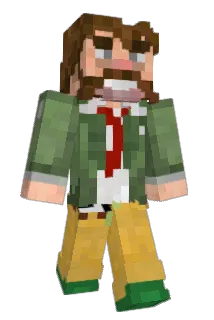 Mcala Minecraft avatar full body