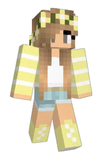 Mcandy808 Minecraft avatar full body
