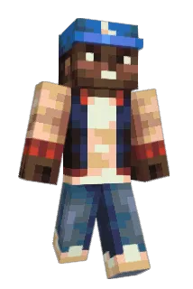 Mcboia Minecraft avatar full body