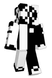 McboyEZ Minecraft avatar full body