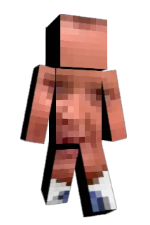 Mcbruh1 Minecraft avatar full body