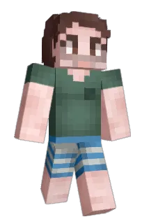 Mccircle Minecraft avatar full body