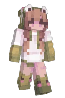Mccommand_block Minecraft avatar full body