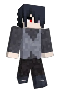 Mcderia Minecraft avatar full body