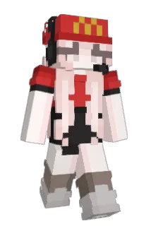 Mcdopride Minecraft avatar full body