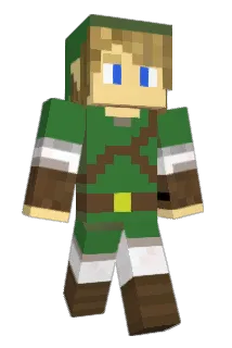 Mcdoubble Minecraft avatar full body