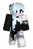 Mcee Minecraft avatar full body