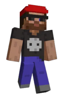 Mcfly13660 Minecraft avatar full body