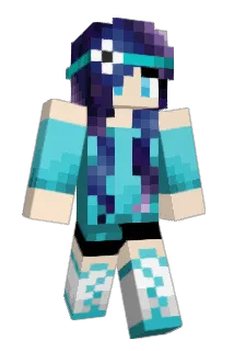 Mcflyer17 Minecraft avatar full body