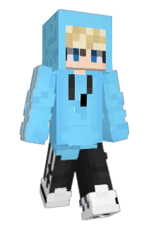Mcflyski Minecraft avatar full body