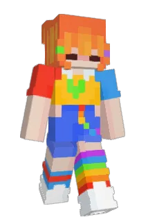 Mcflyy209 Minecraft avatar full body