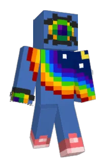 McgbGames Minecraft avatar full body