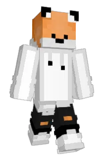 Mcgibbles19 Minecraft avatar full body