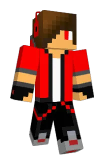Mcgilla Minecraft avatar full body