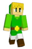 Mcglidey Minecraft avatar full body