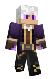 Mchanna06 Minecraft avatar full body