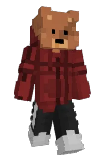 Mchasty Minecraft avatar full body