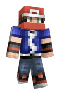 Mchengxi Minecraft avatar full body