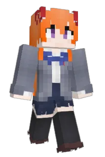 Mching4140 Minecraft avatar full body