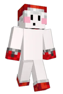 Mchxdlo Minecraft avatar full body