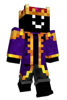 Mcius Minecraft avatar full body