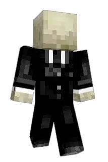 Mcjnerd Minecraft avatar full body