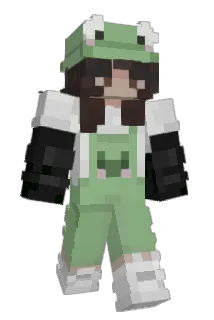 Mcjumps Minecraft avatar full body