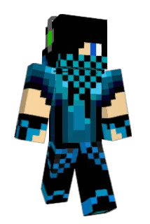 Mcjwulf Minecraft avatar full body