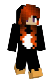 MckKerwin Minecraft avatar full body