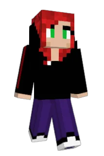 Mckalas_Star Minecraft avatar full body