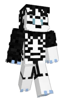 Mckaster Minecraft avatar full body