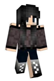 MckennaMinecraft Minecraft avatar full body