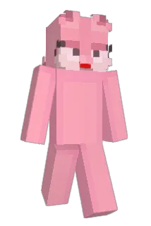 Mckennass22 Minecraft avatar full body