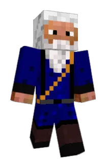 Mckmanny Minecraft avatar full body