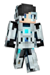 Mckrazier Minecraft avatar full body