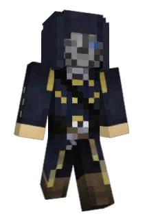 Mclane1 Minecraft avatar full body