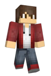 Mclarencraft Minecraft avatar full body