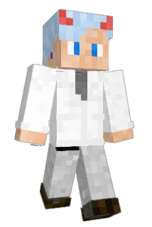 Mclean_ Minecraft avatar full body