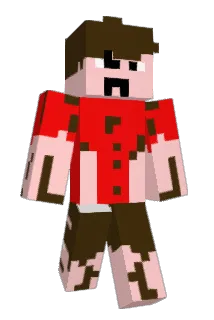 Mclintok Minecraft avatar full body
