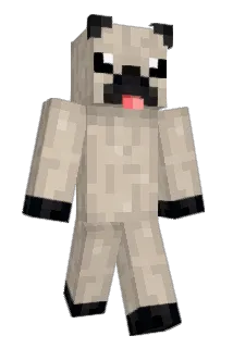 Mcloven_UB Minecraft avatar full body