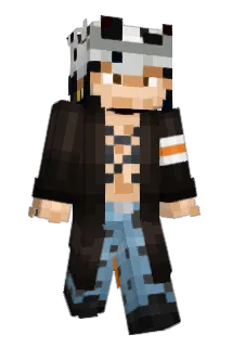 Mclovin420666 Minecraft avatar full body