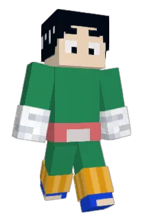 Mcman597 Minecraft avatar full body