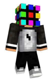 Mcmaster751 Minecraft avatar full body