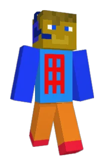 Mcmaster8598YT Minecraft avatar full body