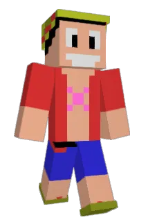 Mcmastur Minecraft avatar full body