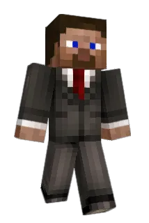 Mcmccarthy Minecraft avatar full body